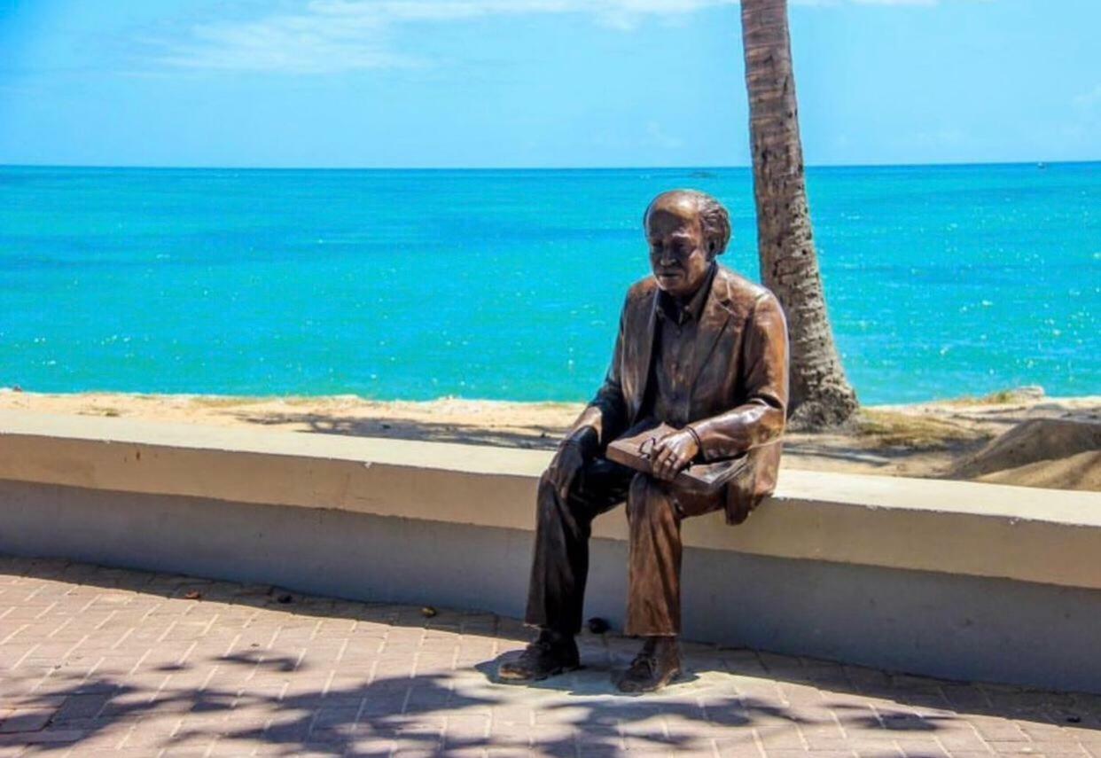MaceióAmetista 2 - Beira Mar Da Jatiucaアパートメント エクステリア 写真