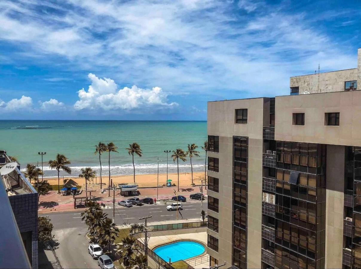 MaceióAmetista 2 - Beira Mar Da Jatiucaアパートメント エクステリア 写真